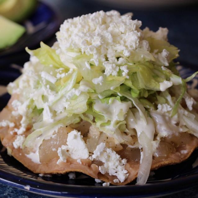 Tostadas Pata De Res Piquiomart