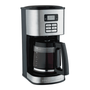 Cafetera Programable Hamilton Beach - PiquioMart