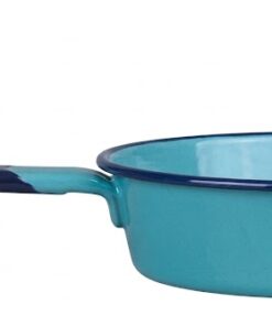 Cacerola Semi Honda 22 Azul Turquesa