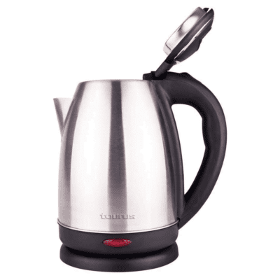 Hervidor de Agua de Acero Inoxidable Caronte - PiquioMart