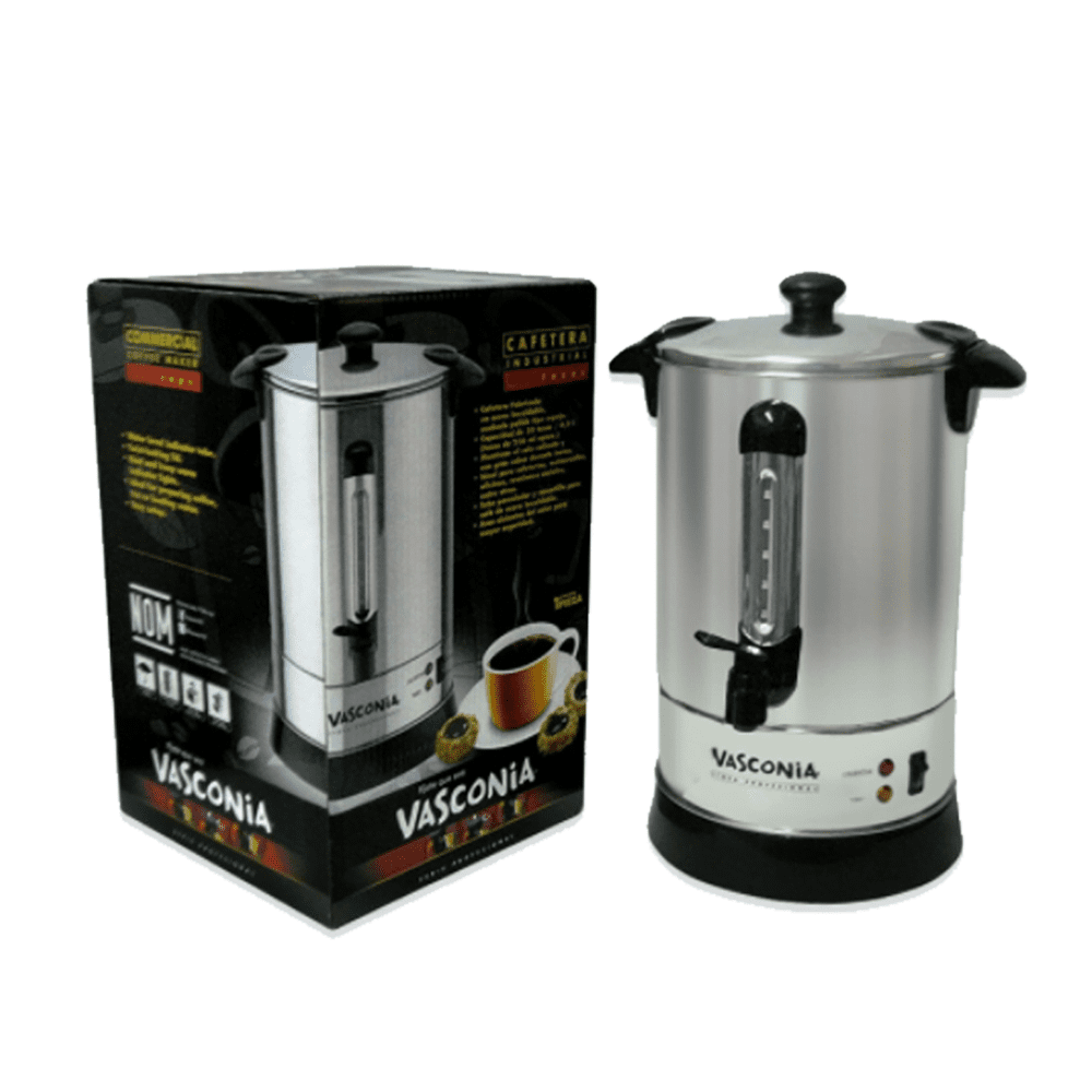Turmix Cafetera 50 tazas / TU55 | Comercializadora Berista