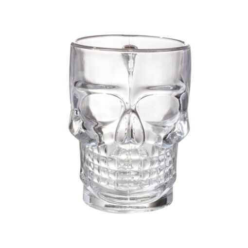 Tarro Calavera Grande