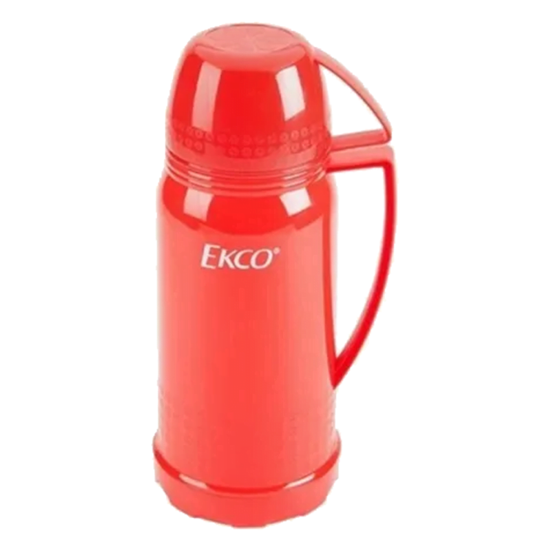 Termo Básico Rojo 1 Lt Ekco - PiquioMart