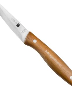 Cuchillo Pelador Mag Wood