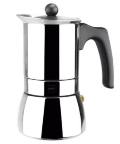 Cafetera Prisma Acero Inoxidable 10 Tazas