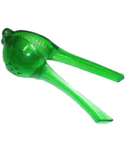 Exprimidor de Limones Verde