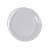 Plato Trinche 9" Melamina Diamante