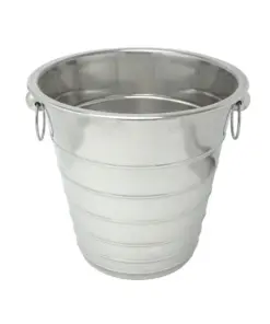 Cubeta para Champagne Acero Inoxidable