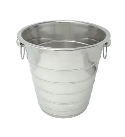 Cubeta para Champagne Acero Inoxidable