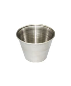 Ramequin 8 cm Acero Inoxidable