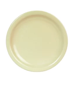 Plato Trinche 9" Melamina Beige