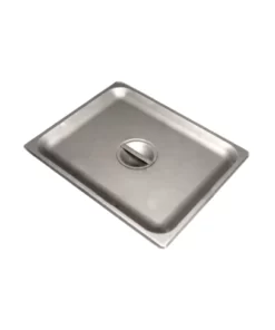 Tapa 1/2 Acero Inoxidable