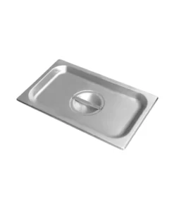 Tapa 1/4 Acero Inoxidable