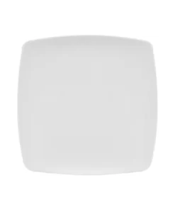 Plato Cuadrado Coupe 8"