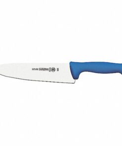 Cuchillo Para Carne 10" Azul
