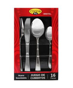 Juego de Cubiertos Bristol