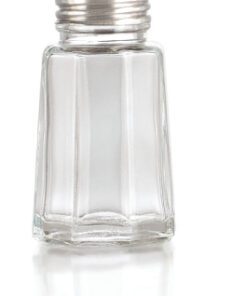 Salero Con Tapa de Metal 35 Ml