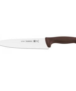 Cuchillo Para Carne 10" Cafe