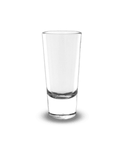 Vaso Tequilero Doble 60 ml