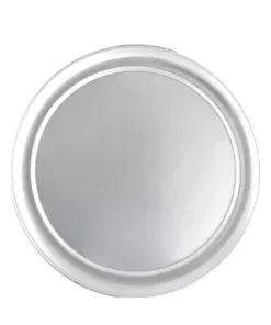 Charola de Aluminio para Pizza 14"