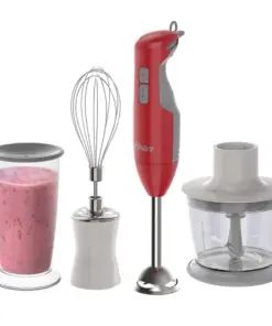 Stick Mixer- Red