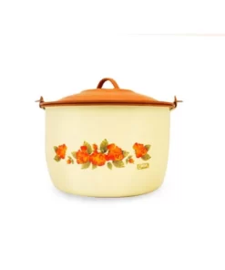 Olla Convexa 26 cm con Tapa Aneth