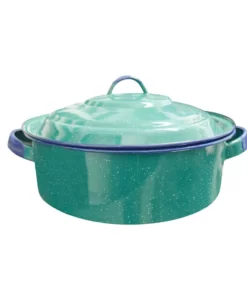 Budinera Recta 20 Cm Verde Aqua