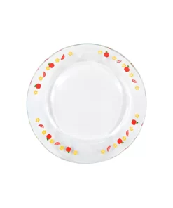 Plato Hondo Arcos Manzanas