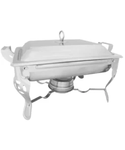 Chafer Chico 4.5 Litros Acero Inoxidable