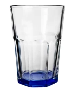 Vaso Barcelona 470 ml Atomizado Azul