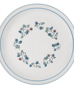 Plato Trinche 27 cm Riviere