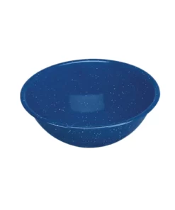 Tazon Bola 18 cm Azul Real Nevado