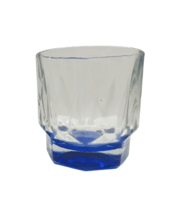Vaso Diamante Atomizado Azul