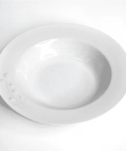 Plato Sopero Emboss Opaco