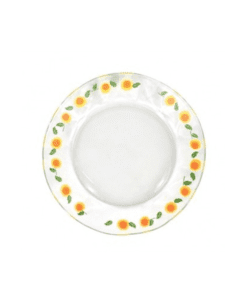 Plato Hondo Arcos Girasol