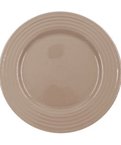 Plato Pastel Cafe Circles 21 cm