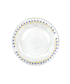 Plato Hondo Arcos Lilis Azules