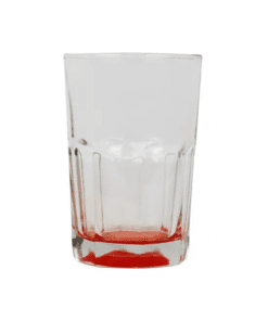 Vaso Barcelona 470 ml Atomizado Naranja