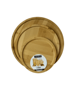 Juego Tablas Bambu Grande