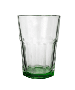 Vaso Barcelona 470 ml Atomizado Verde Limon
