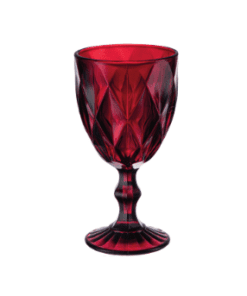 Copa Labrada Agua Libia Rojo