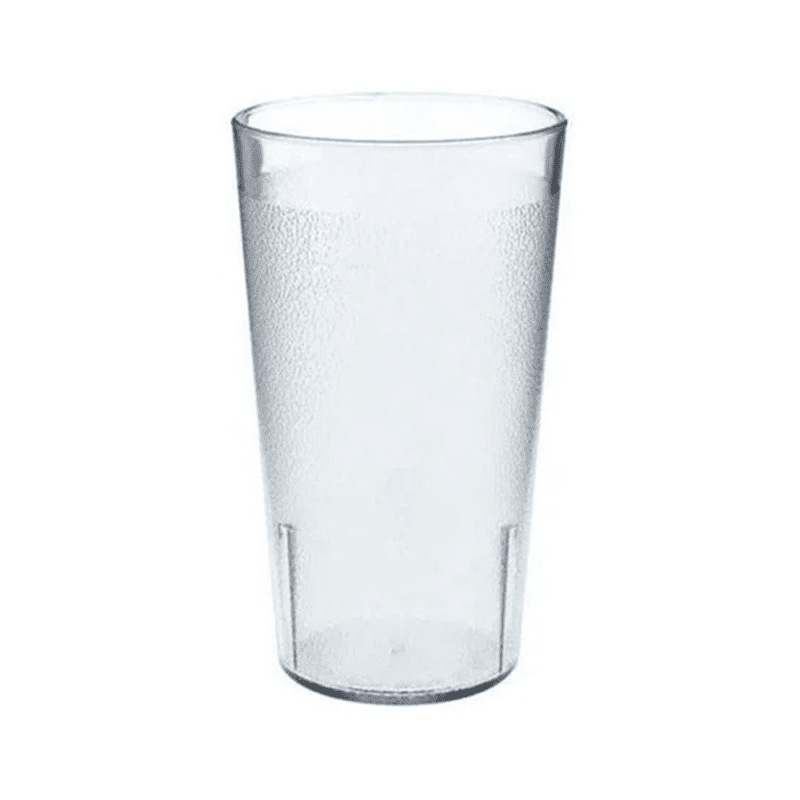 Paderno 44940-17 Tumbler Conico Basso, Policarbonato