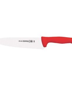 Cuchillo Para Carne 6" Profissional Rojo
