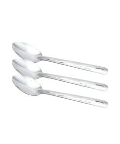 Juego de 3 Cucharas Acero Inox