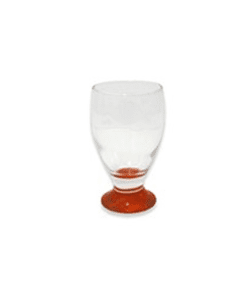 Copa Agua Normandia Naranja