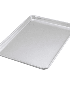 Charola Ideal Aluminio 45x65 cm