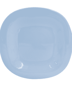 Plato Llano 27 cm Carine Azul