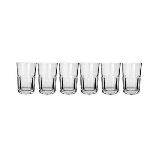 Juego de 6 Vasos Boston