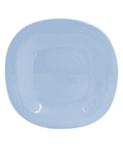 Plato Postre 19 cm Carine Azul