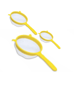 Colador de Plastico 3 Piezas